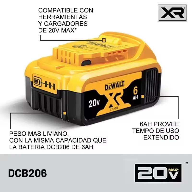 ⚡For Dewalt 18V/20V 5Ah 6Ah Ba - مراجعة Dewalt Power Tools Xr وسعره