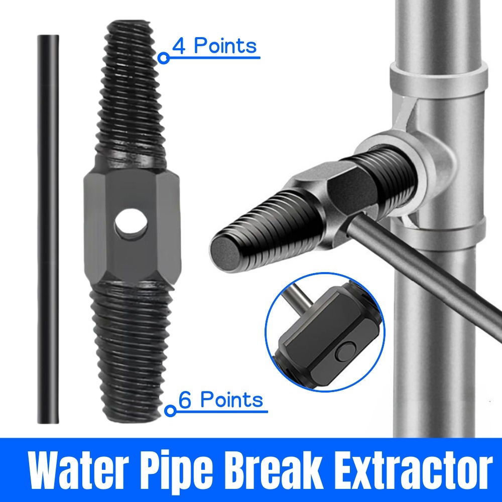 2 in 1 Broken Wire Water Pipe  - مراجعة Power Tools Kobalt وسعره