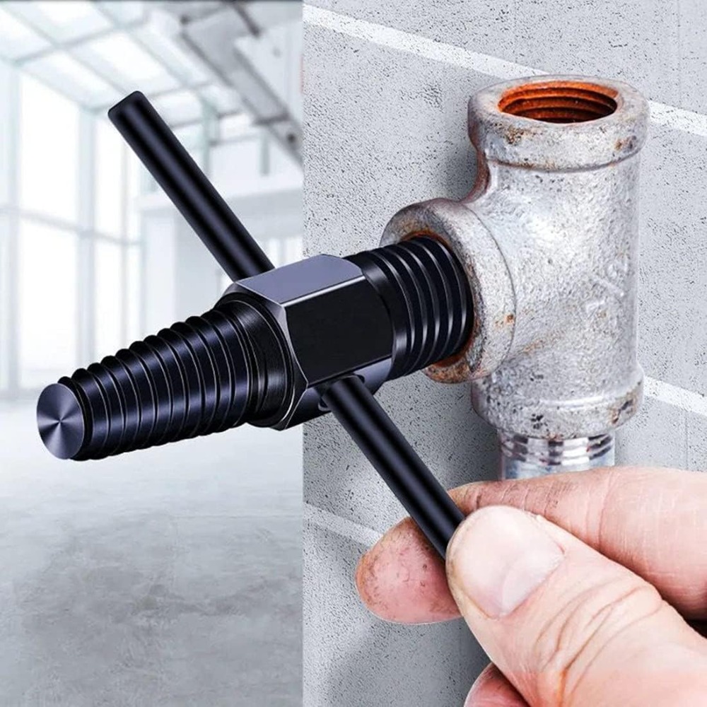 2 in 1 Broken Wire Water Pipe  - مراجعة Power Tools Kobalt وسعره