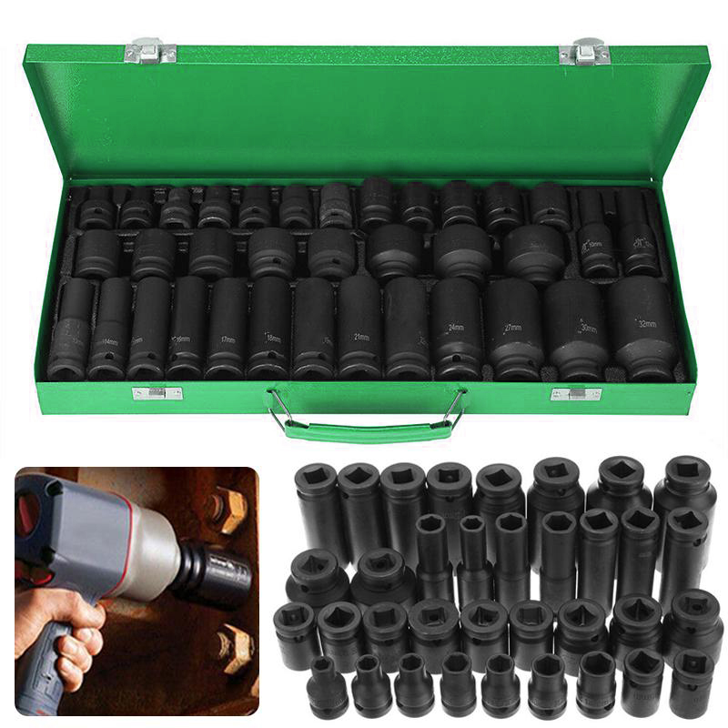 35pcs Professional Heavy-Duty  - مراجعة Power Tools Pneumatic وسعره