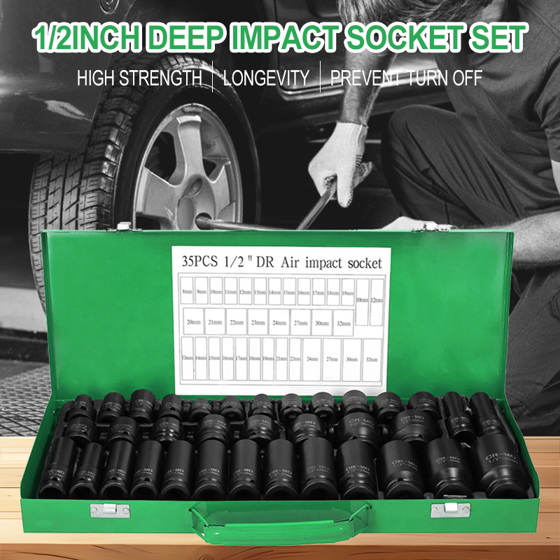 35pcs Professional Heavy-Duty  - مراجعة Power Tools Pneumatic وسعره