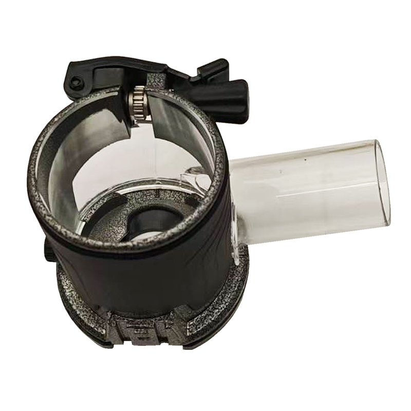 Plunge Router Aluminum Alloy B - مراجعة Router Trim Base وسعره
