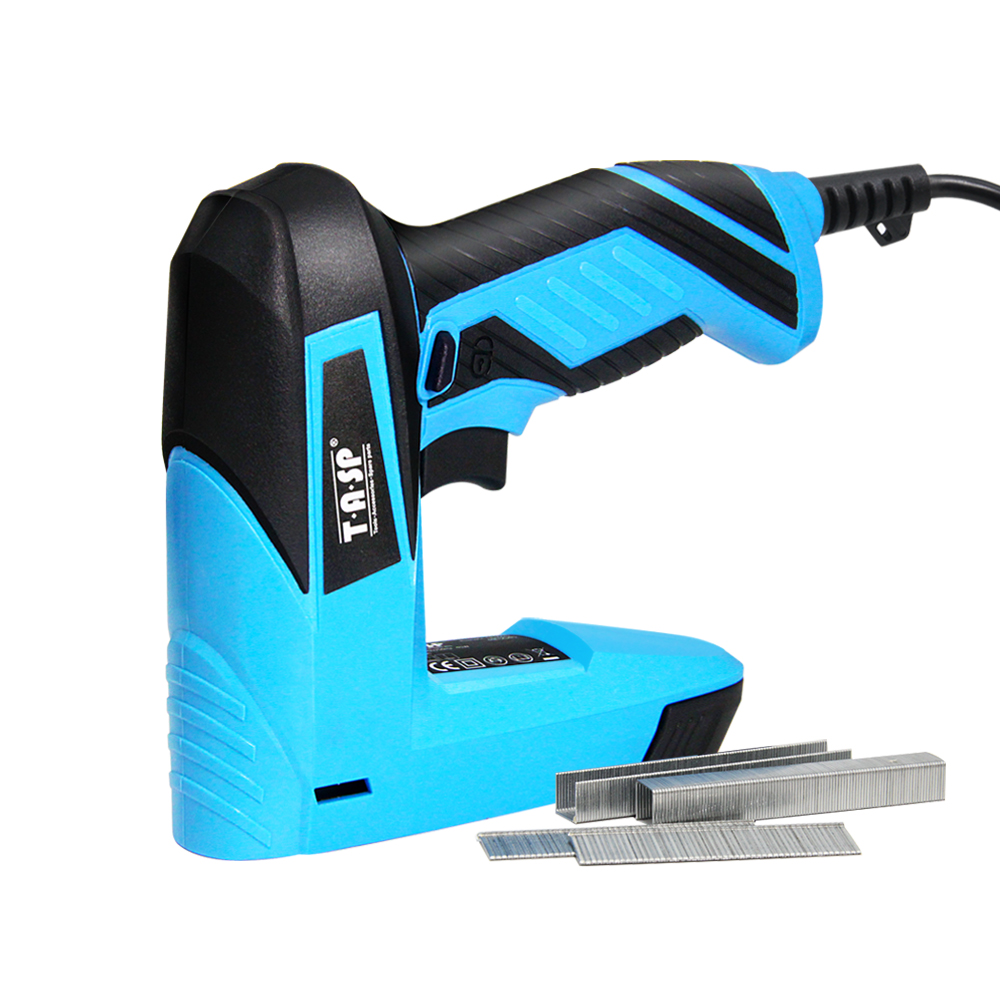 230V 2 in 1 Electric Staple Gu - مراجعة Power Tools In Construction وسعره