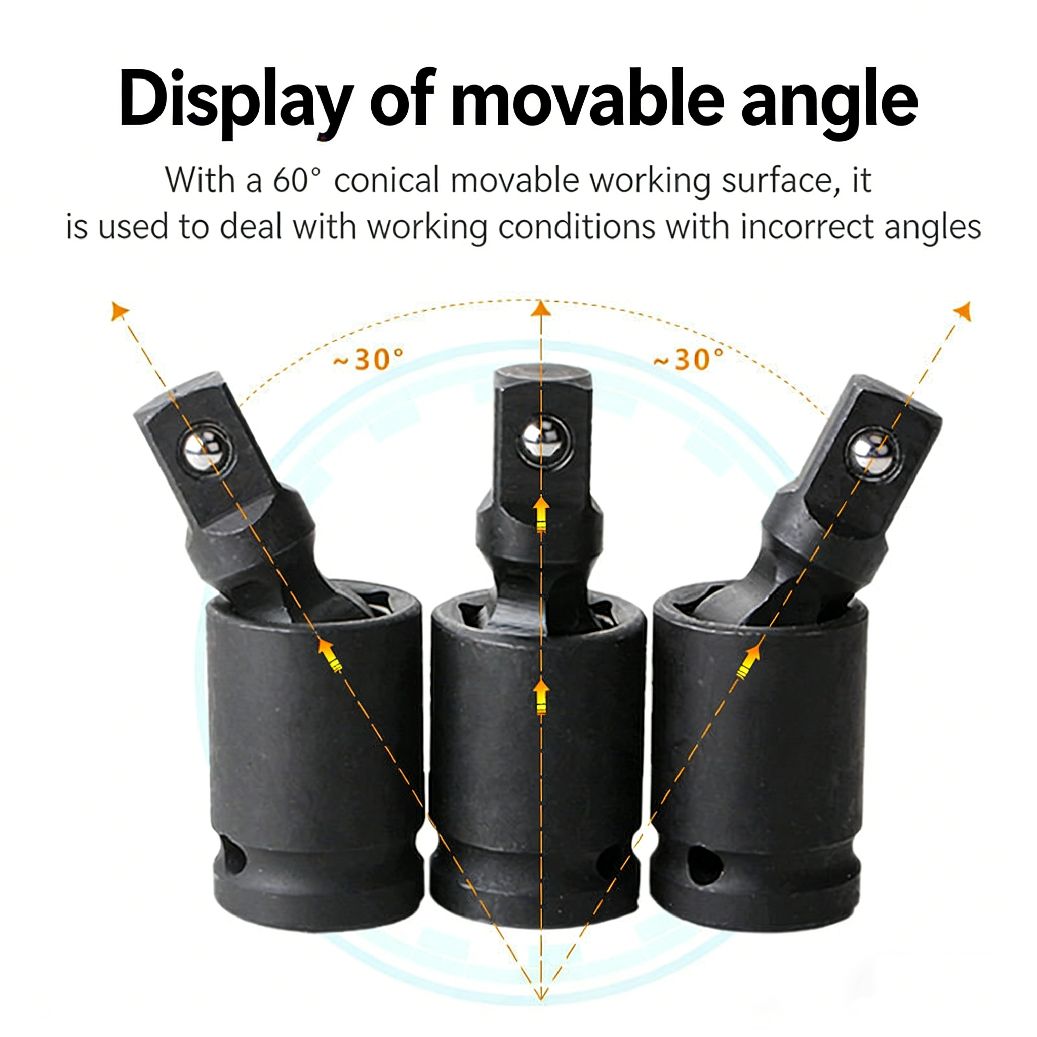 1/2 3/8 1/4 Inch Wobble Retrac - مراجعة Power Tools Pneumatic وسعره