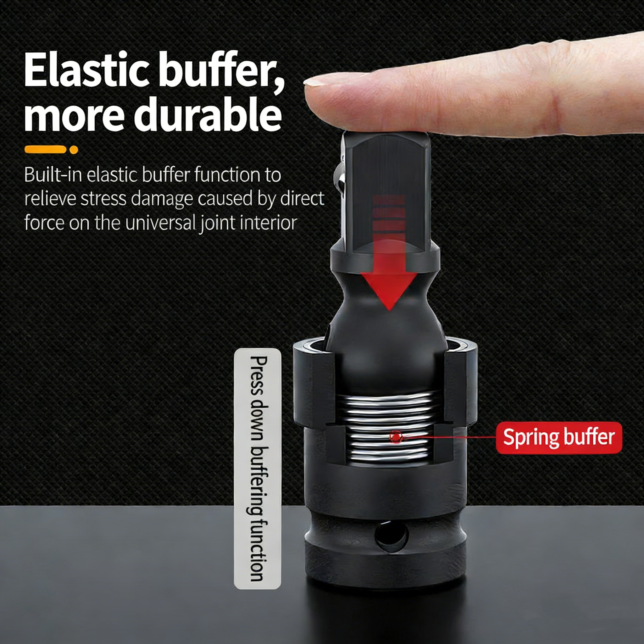 1/2 3/8 1/4 Inch Wobble Retrac - مراجعة Power Tools Pneumatic وسعره