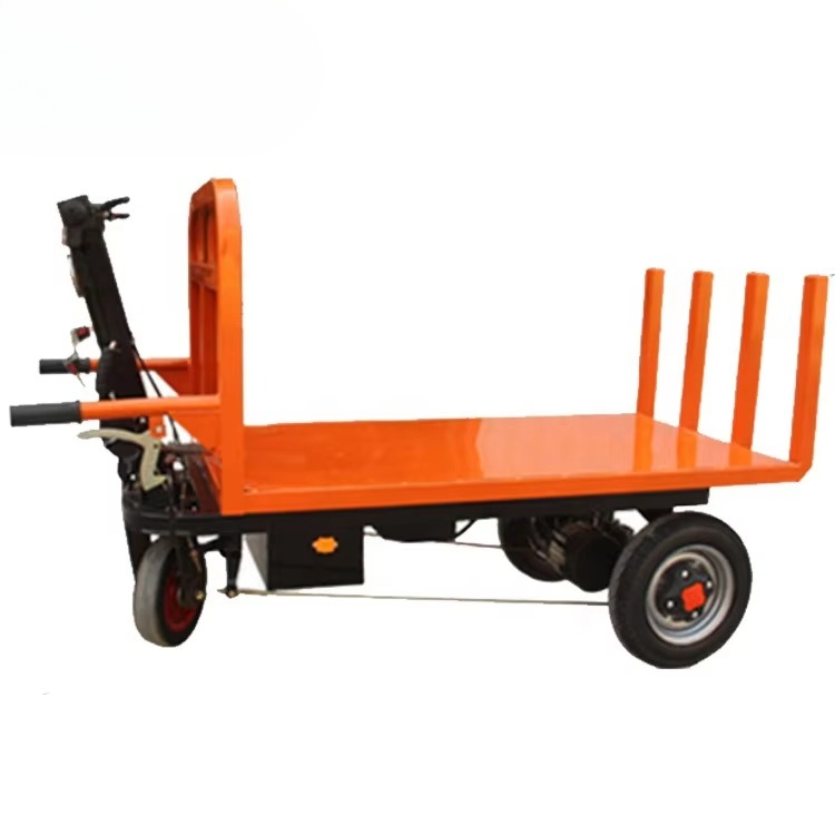 Dumper Cart Transport Flatbed  - مراجعة Power Tools In Construction وسعره