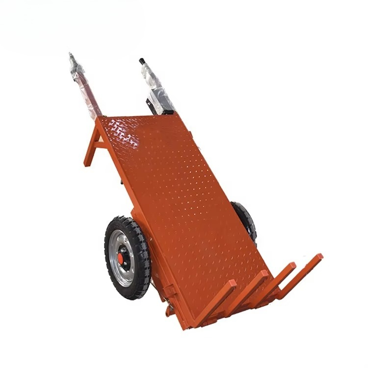 Dumper Cart Transport Flatbed  - مراجعة Power Tools In Construction وسعره