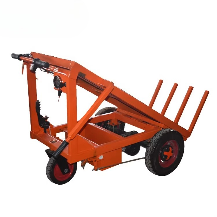Dumper Cart Transport Flatbed  - مراجعة Power Tools In Construction وسعره