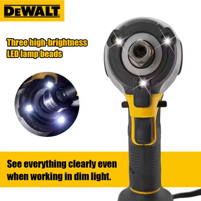 DEWALT Brushless Electric Dril - مراجعة Dewalt Power Tools Xr وسعره