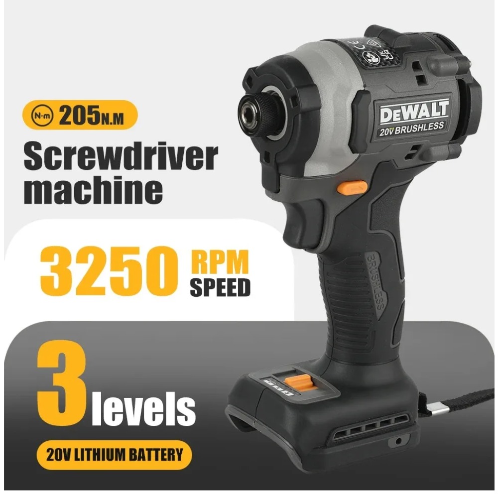 DEWALT McLaren F1 Team Limited - مراجعة Dewalt Power Tools Xr وسعره