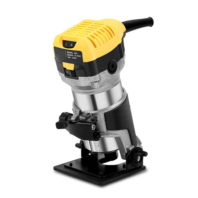 Compact Router Tilt Base 45 De - مراجعة Router Trim Base وسعره