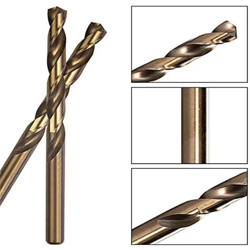 Rafford HSS M35 Cobalt Coated  - مراجعة Power Tools Kobalt وسعره