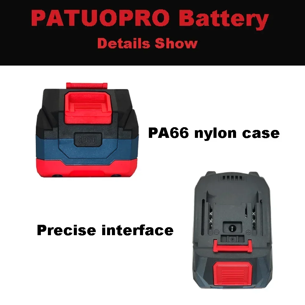 18-21V 2.0Ah 4.0Ah 6.0Ah Recha - مراجعة Power Tools Aeg وسعره