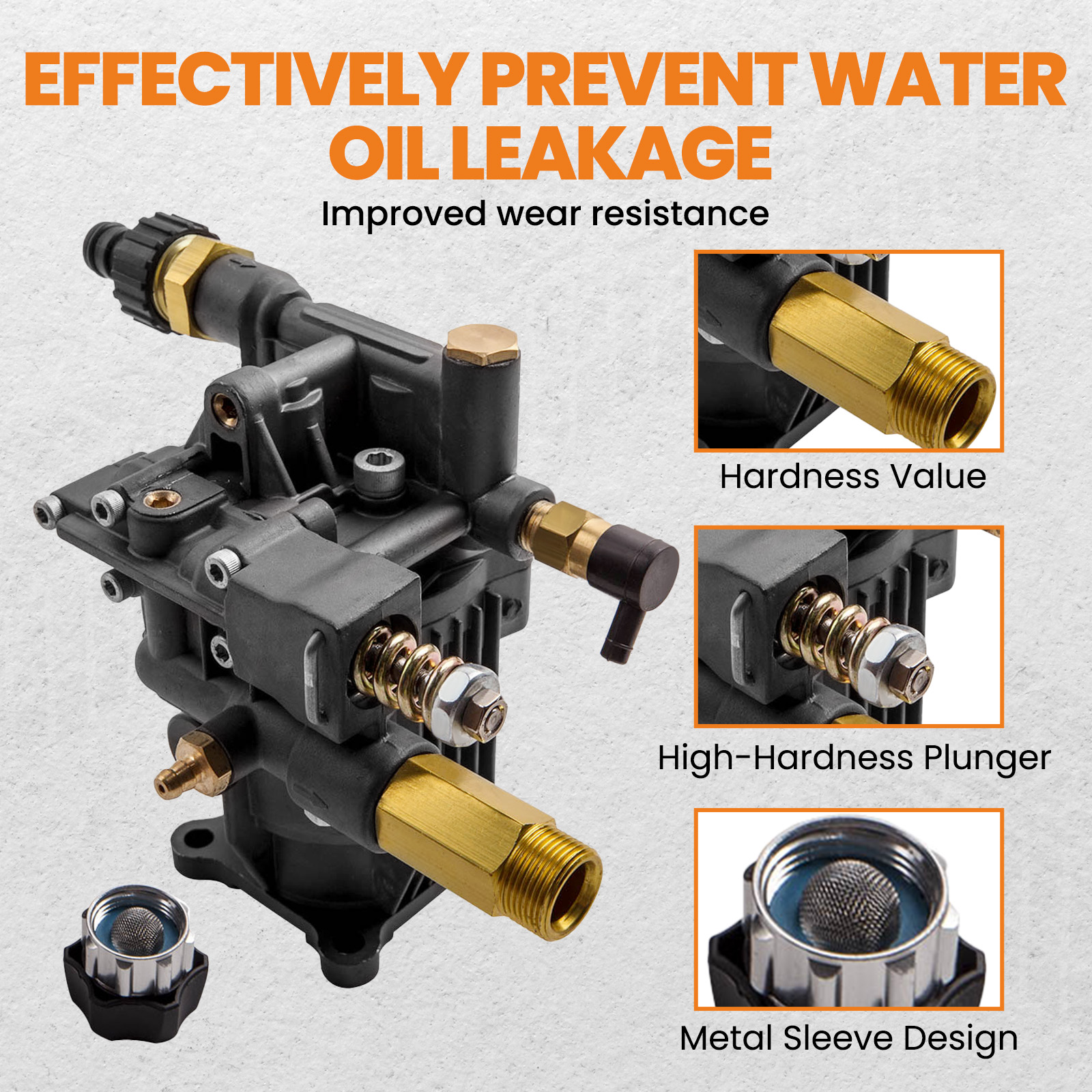 2.5Gpm Power Pressure Washer P - مراجعة Power Tools Quotes وسعره