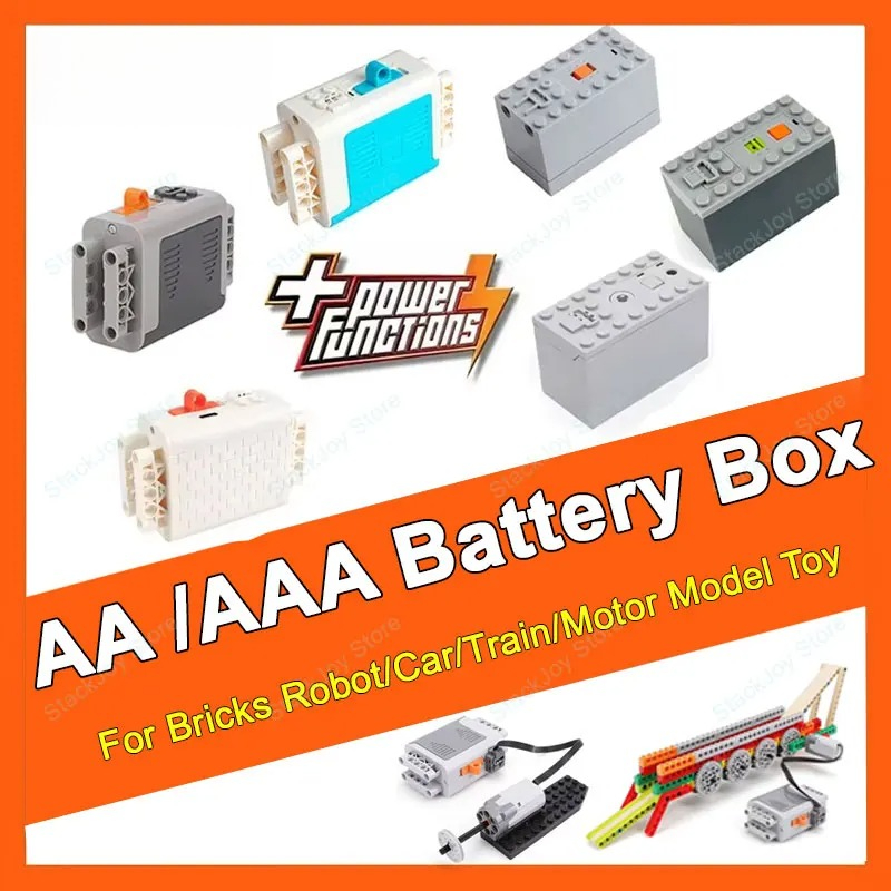 MOC Multi-function Power Group - مراجعة Power Tools Kids وسعره