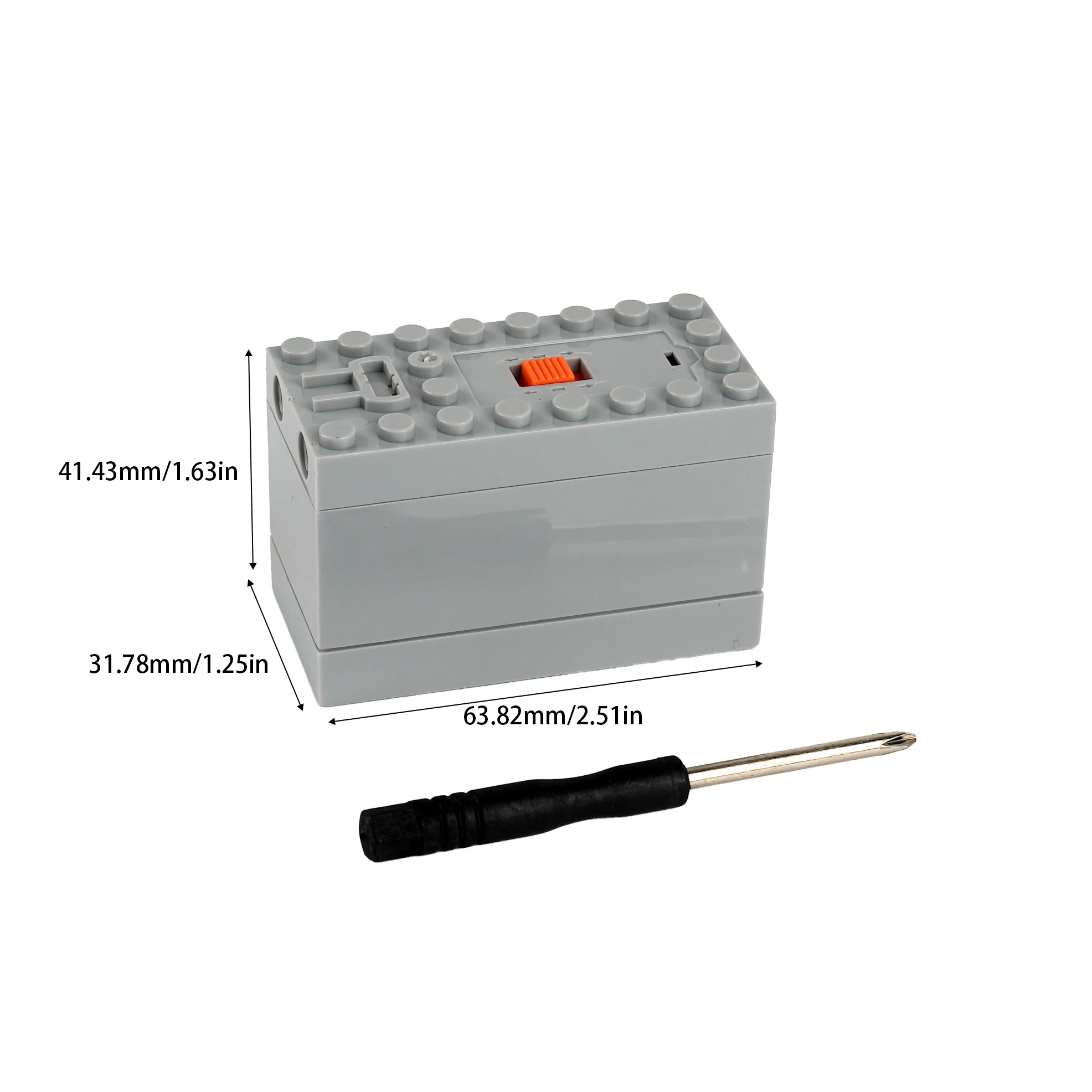 MOC Multi-function Power Group - مراجعة Power Tools Kids وسعره