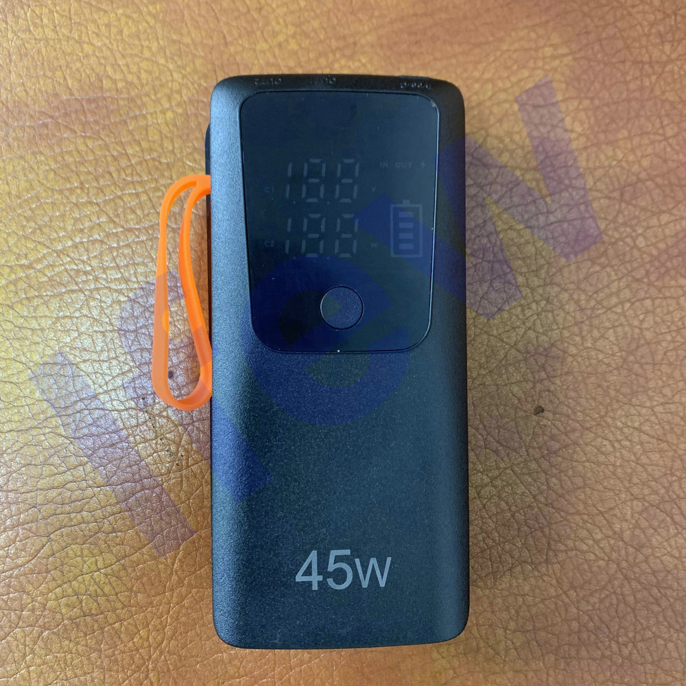 45W Power Bank Case For Macboo - مراجعة Power Tools Storage وسعره