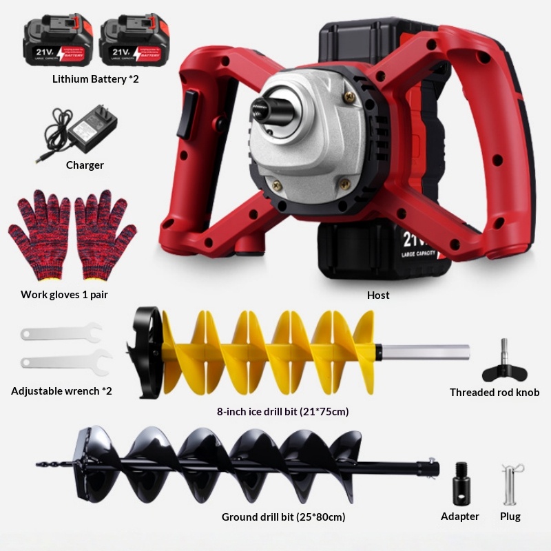 21v Lithium Battery Electric G - مراجعة Power Tools In Construction وسعره