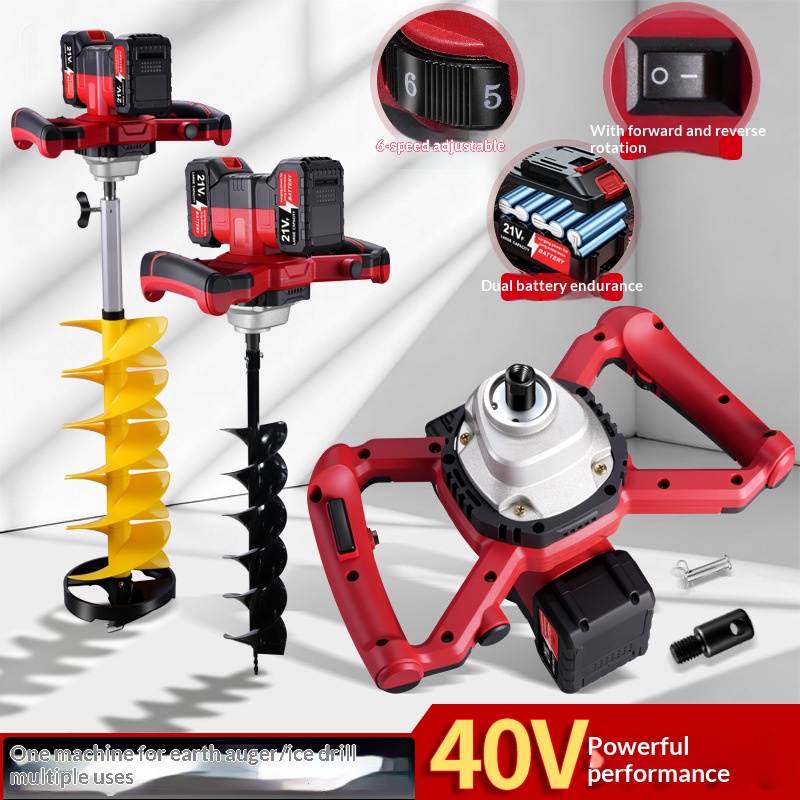 21v Lithium Battery Electric G - مراجعة Power Tools In Construction وسعره