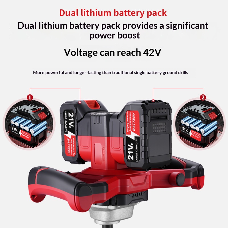 21v Lithium Battery Electric G - مراجعة Power Tools In Construction وسعره