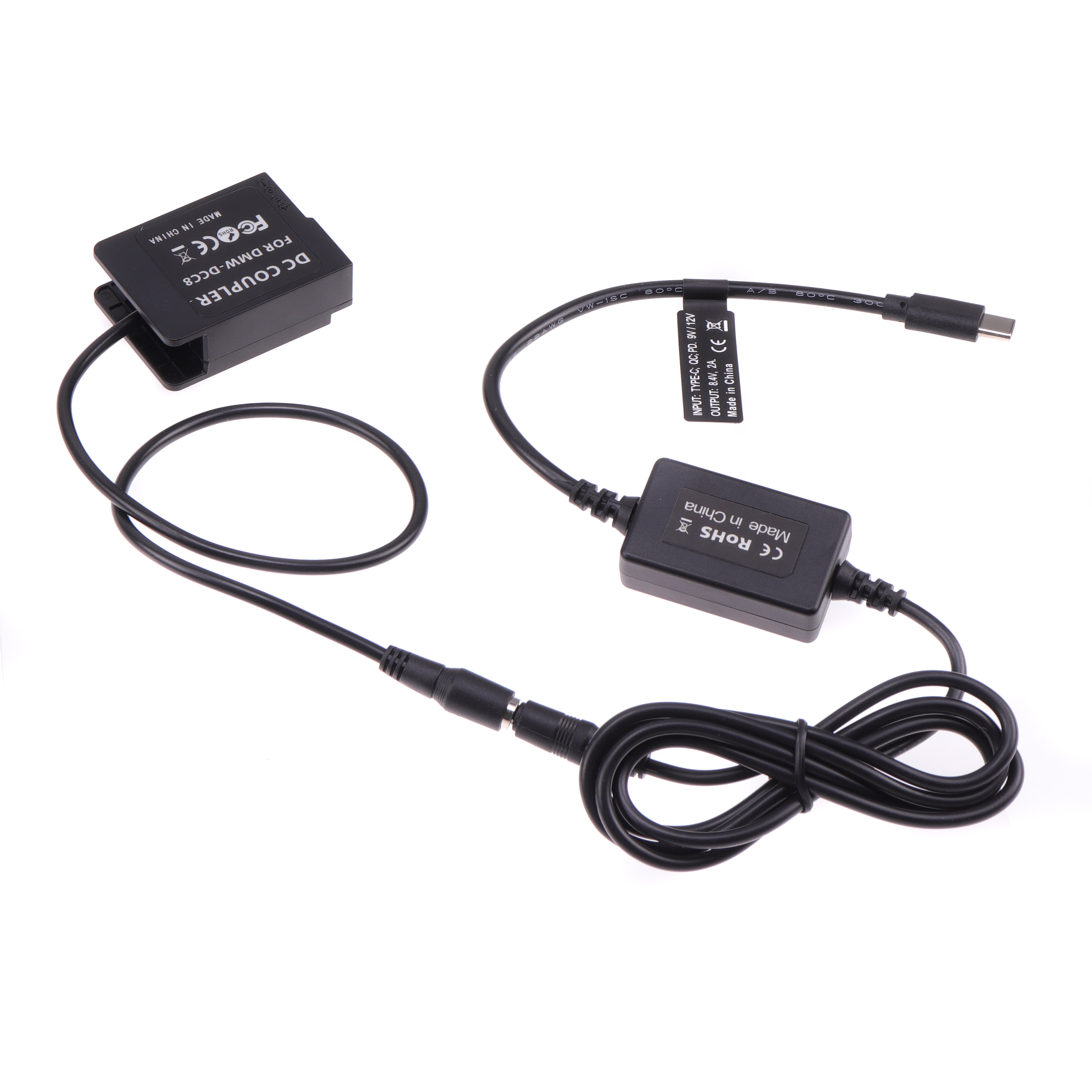 FOTGA DMW-BLC12 Dummy Battery  - مراجعة Power Tools Panasonic وسعره