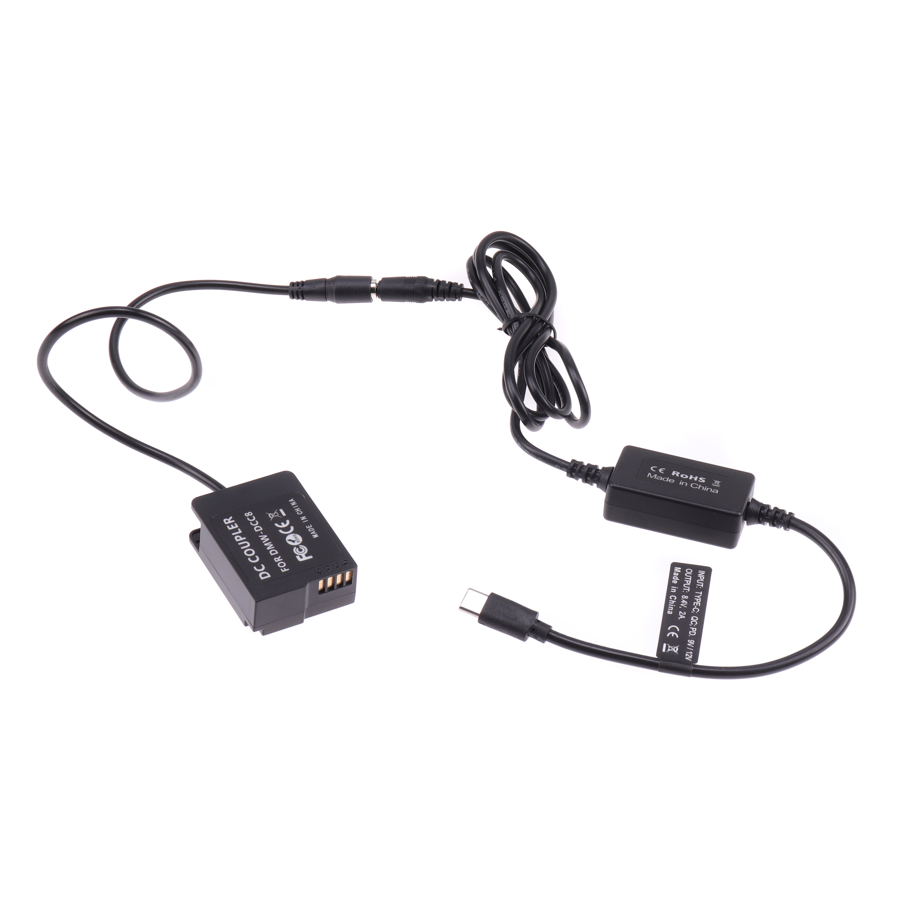FOTGA DMW-BLC12 Dummy Battery  - مراجعة Power Tools Panasonic وسعره