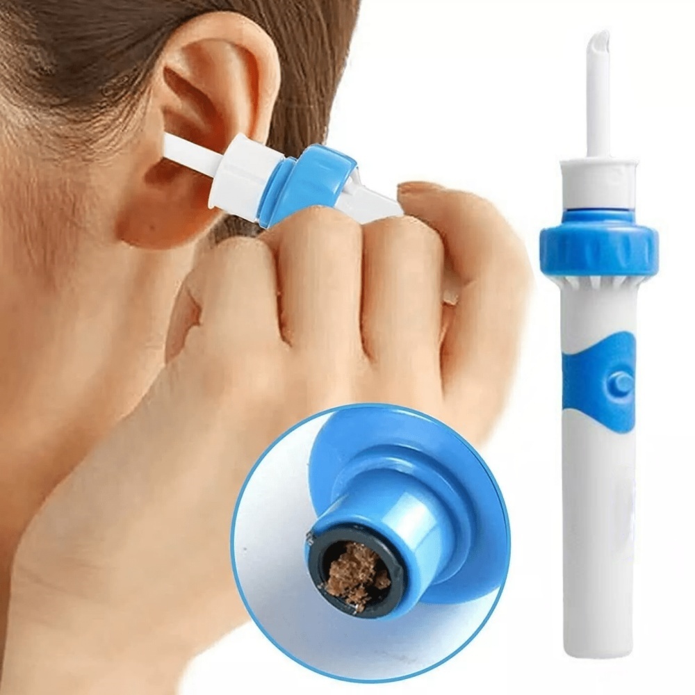 Ear Wax Removal Tool Electric  - مراجعة Power Tools Kids وسعره