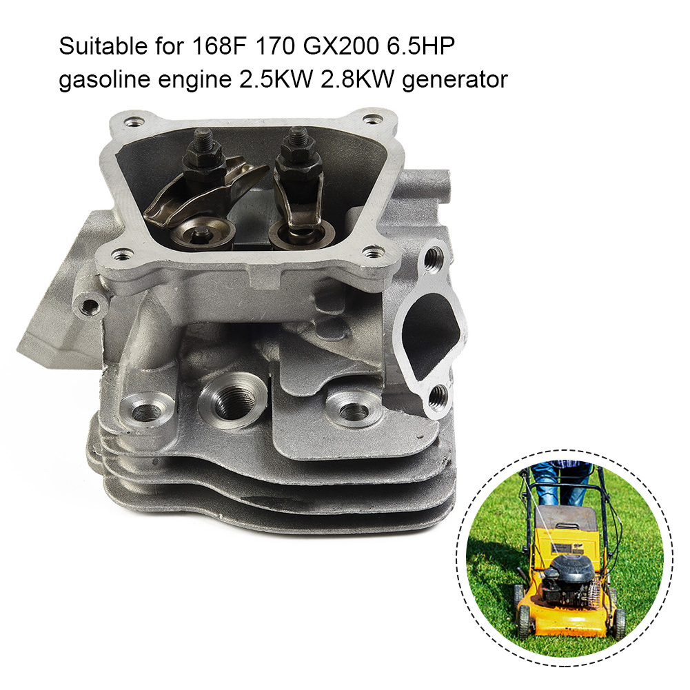 Robust Cylinder Head Assembly  - مراجعة Power Tools Excel وسعره