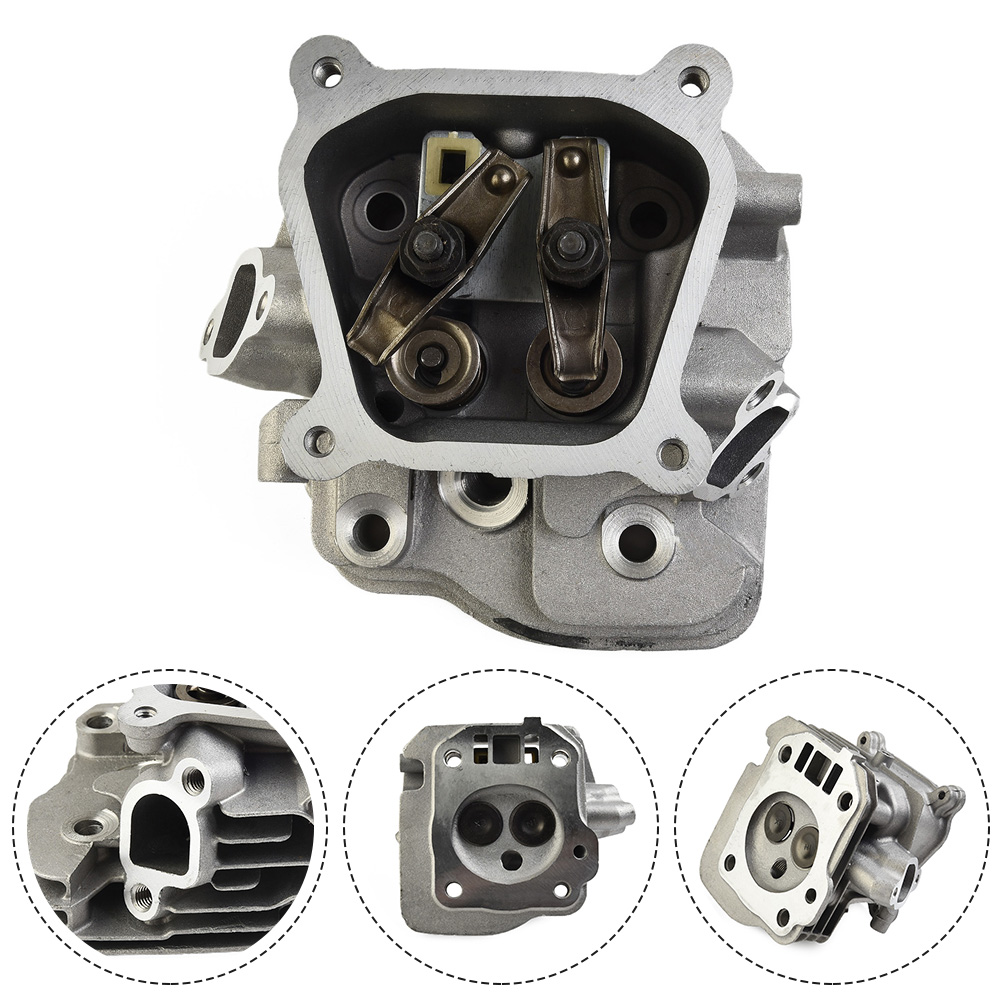 Robust Cylinder Head Assembly  - مراجعة Power Tools Excel وسعره