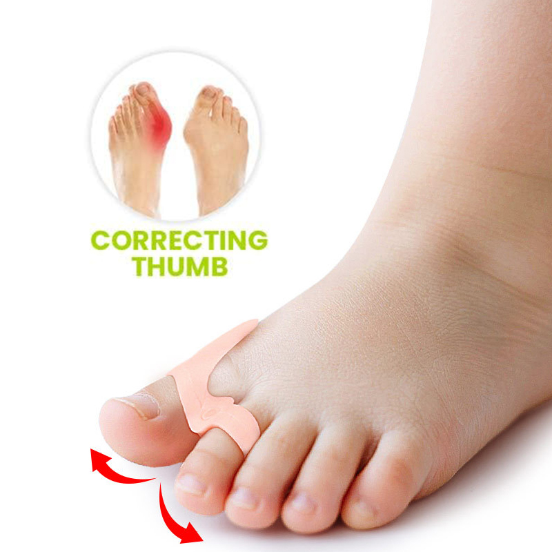 Pexmen 2/4Pcs Toe Spacers Buni - مراجعة Power Tools Kids وسعره