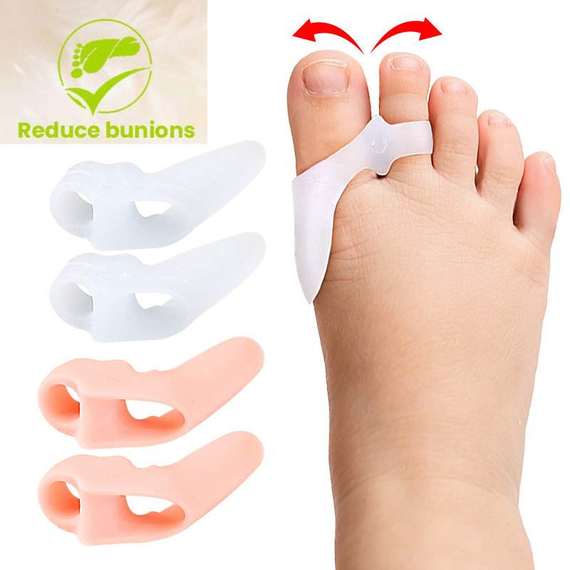 Pexmen 2/4Pcs Toe Spacers Buni - مراجعة Power Tools Kids وسعره