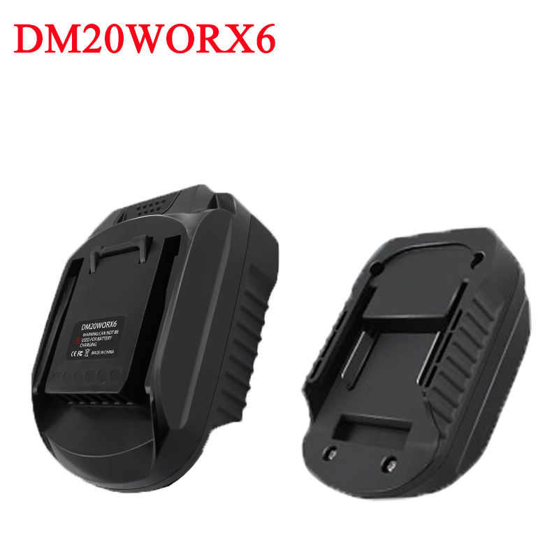 DM20WORX6 Battery Adapter for  - مراجعة Dewalt Power Tools Xr وسعره