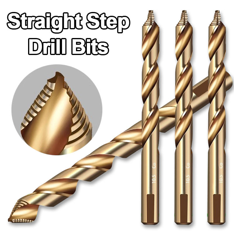 M35 Step Twist Drill, Cobalt C - مراجعة Power Tools Kobalt وسعره