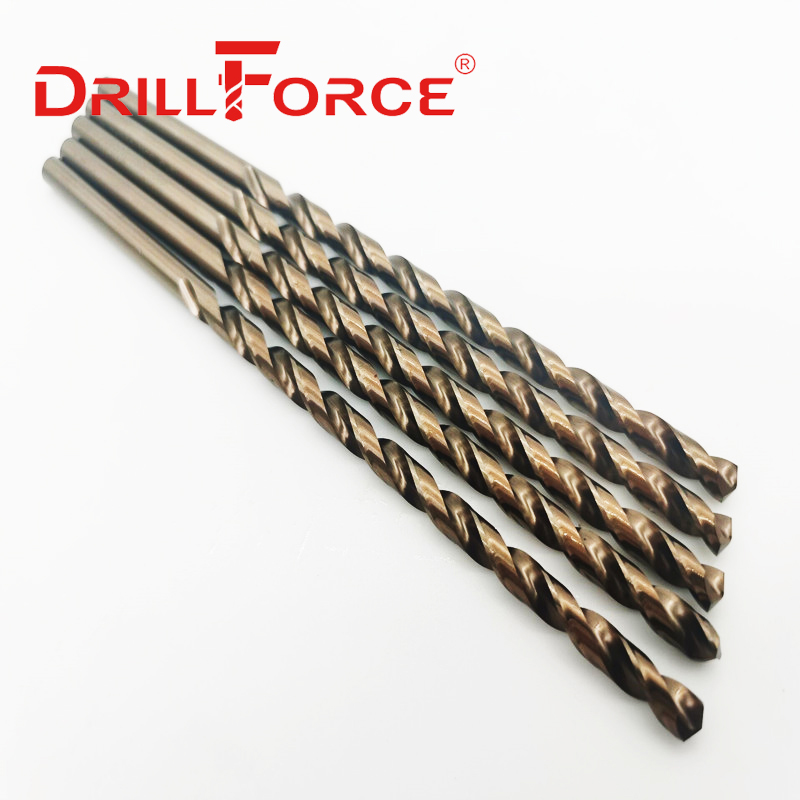 Drillforce Tools 1PC 2-14mm HS - مراجعة Power Tools Kobalt وسعره