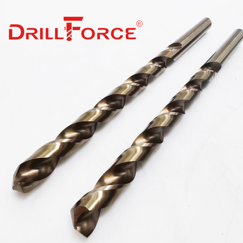 Drillforce Tools 1PC 2-14mm HS - مراجعة Power Tools Kobalt وسعره
