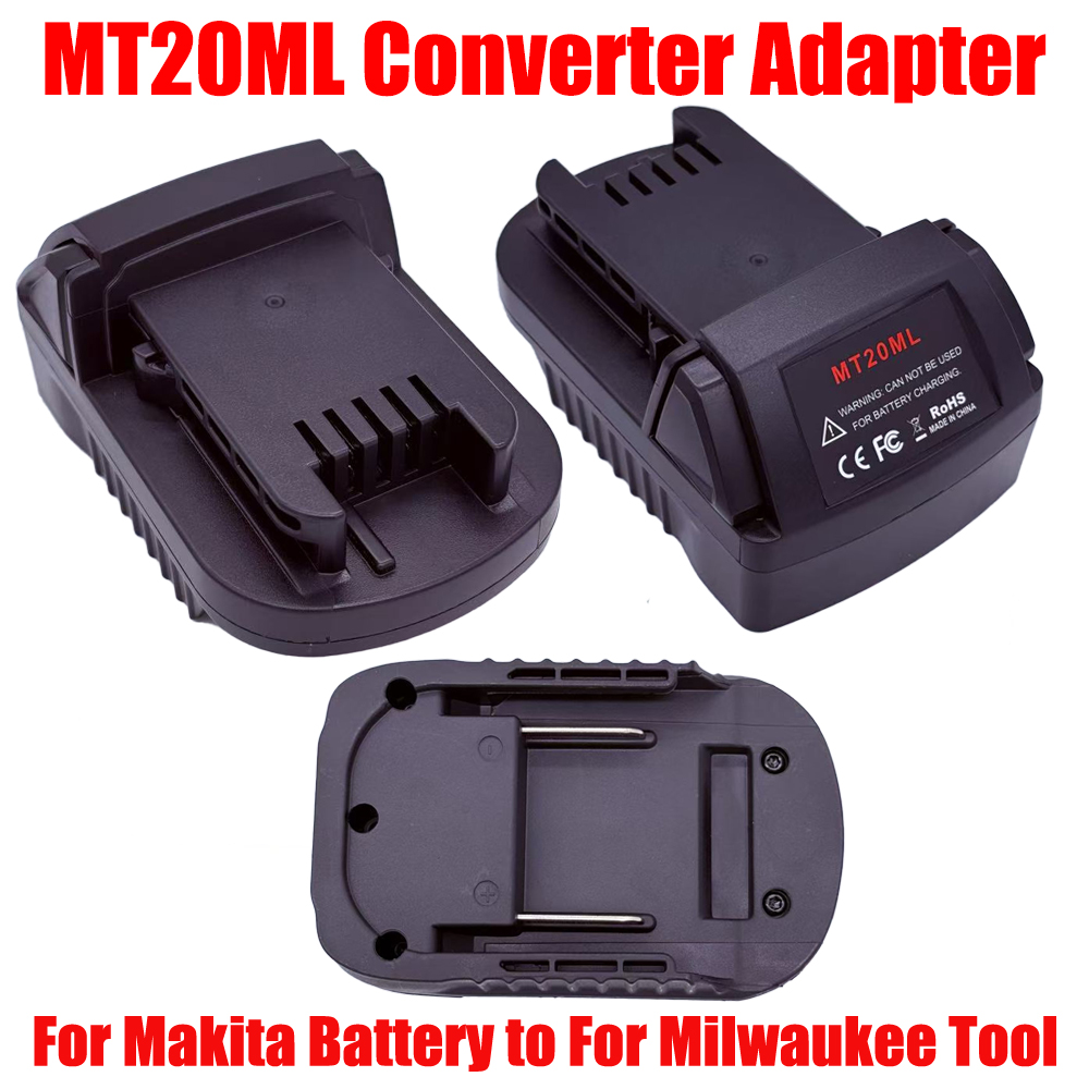 ALASICKA for Makita 18V Lithiu - مراجعة Power Tools Battery Adapter وسعره