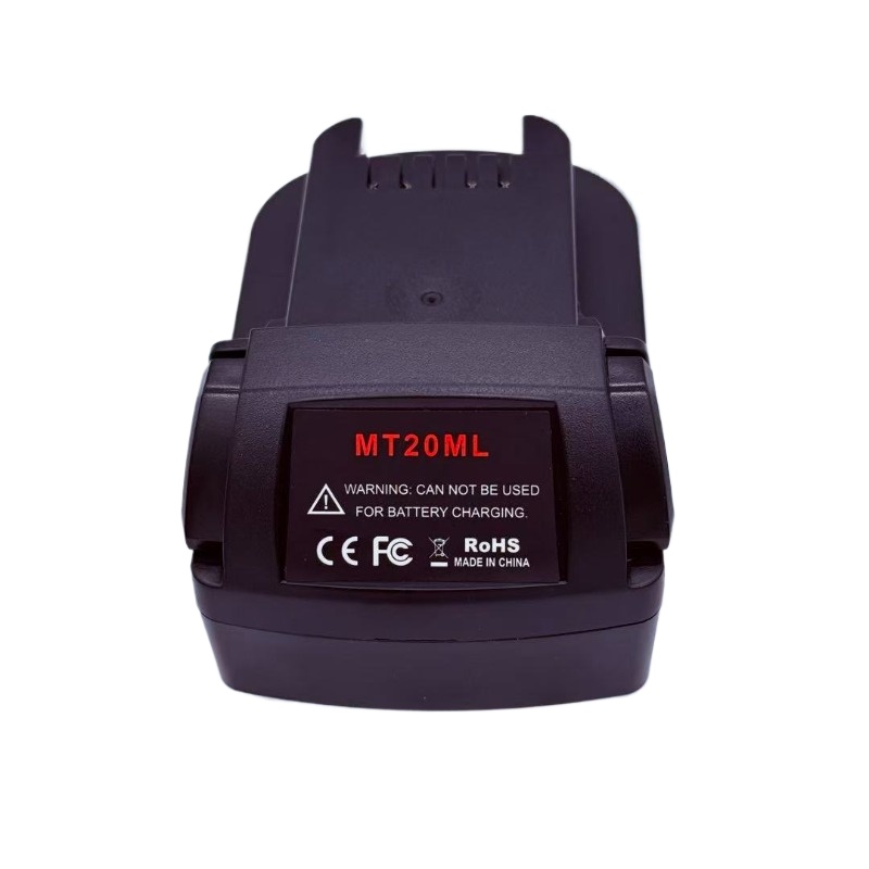 ALASICKA for Makita 18V Lithiu - مراجعة Power Tools Battery Adapter وسعره