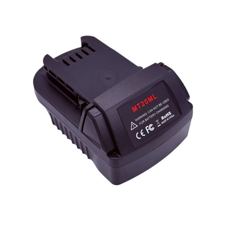 ALASICKA for Makita 18V Lithiu - مراجعة Power Tools Battery Adapter وسعره