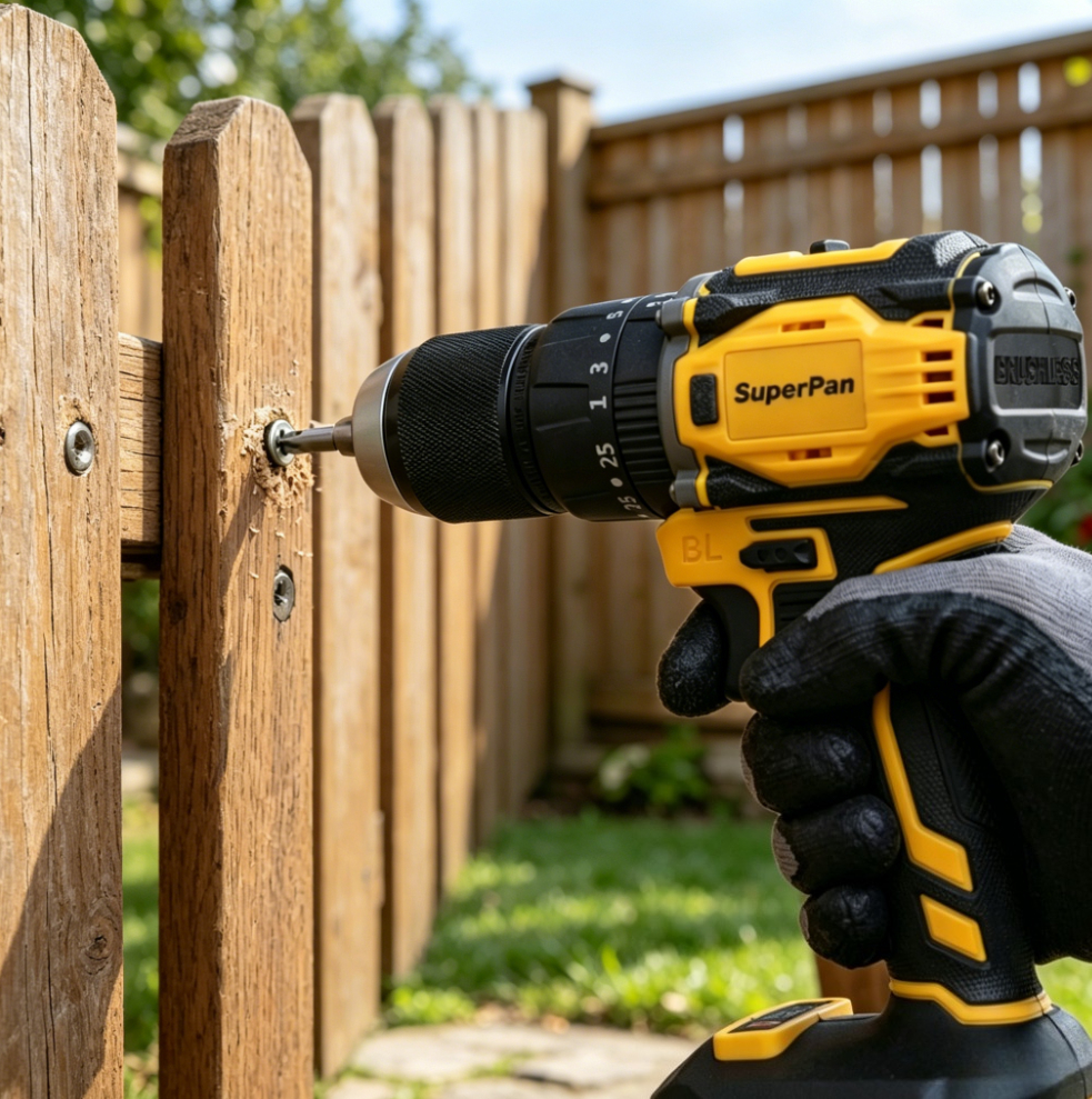 Rechargeable hand drill screw  - مراجعة Power Tools Battery Adapter وسعره