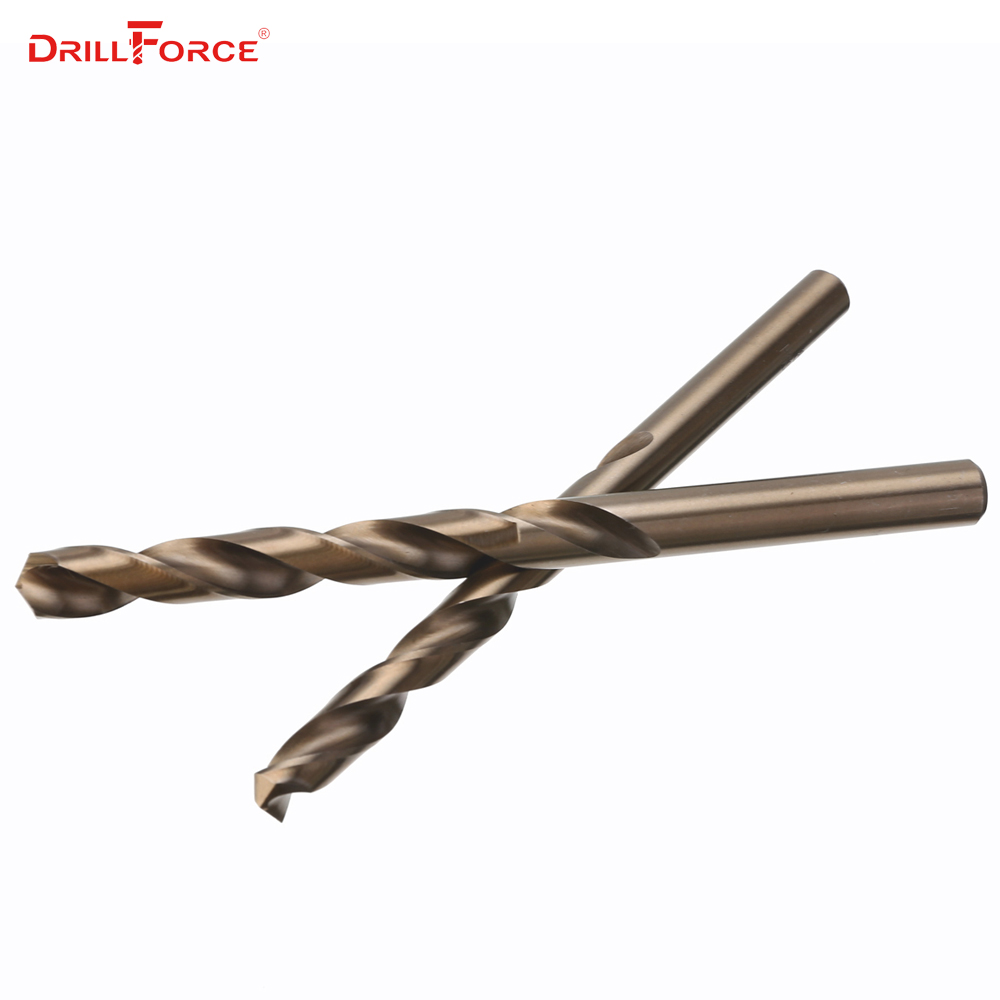 DRILLFORCE 19/25PCS M42 Cobalt - مراجعة Power Tools Kobalt وسعره