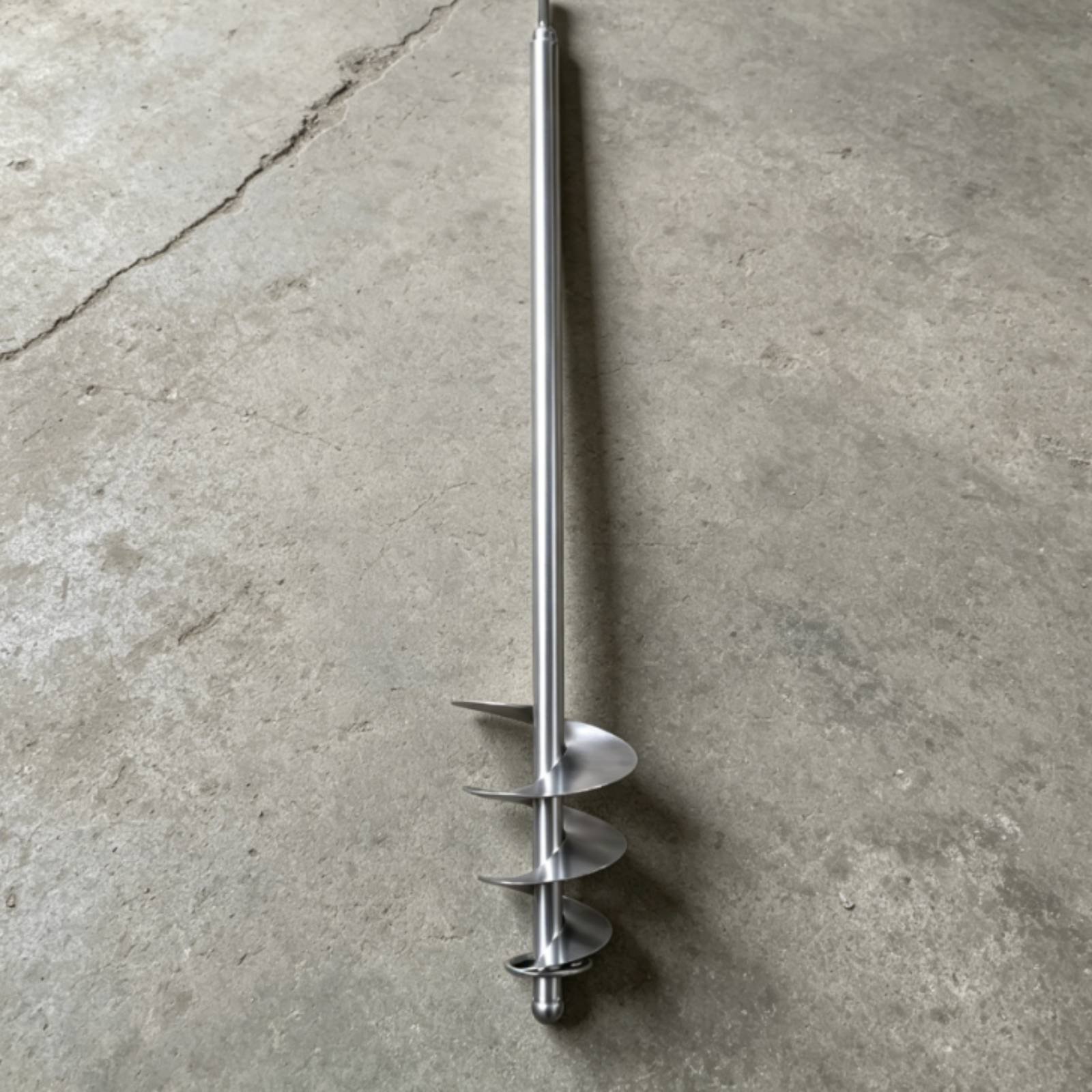 Helical Mixing Rod Extra Long  - مراجعة Power Tools In Construction وسعره