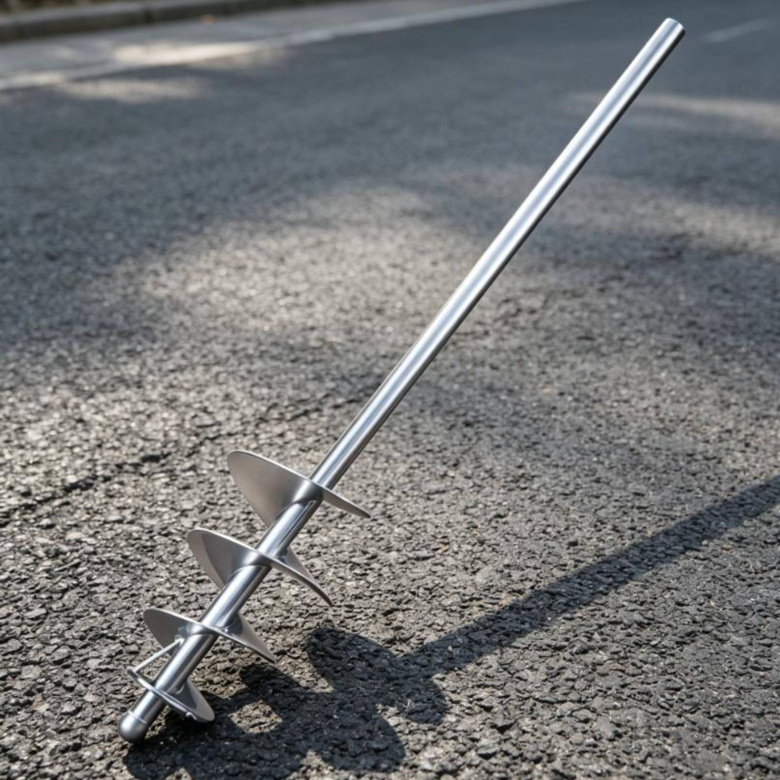 Helical Mixing Rod Extra Long  - مراجعة Power Tools In Construction وسعره