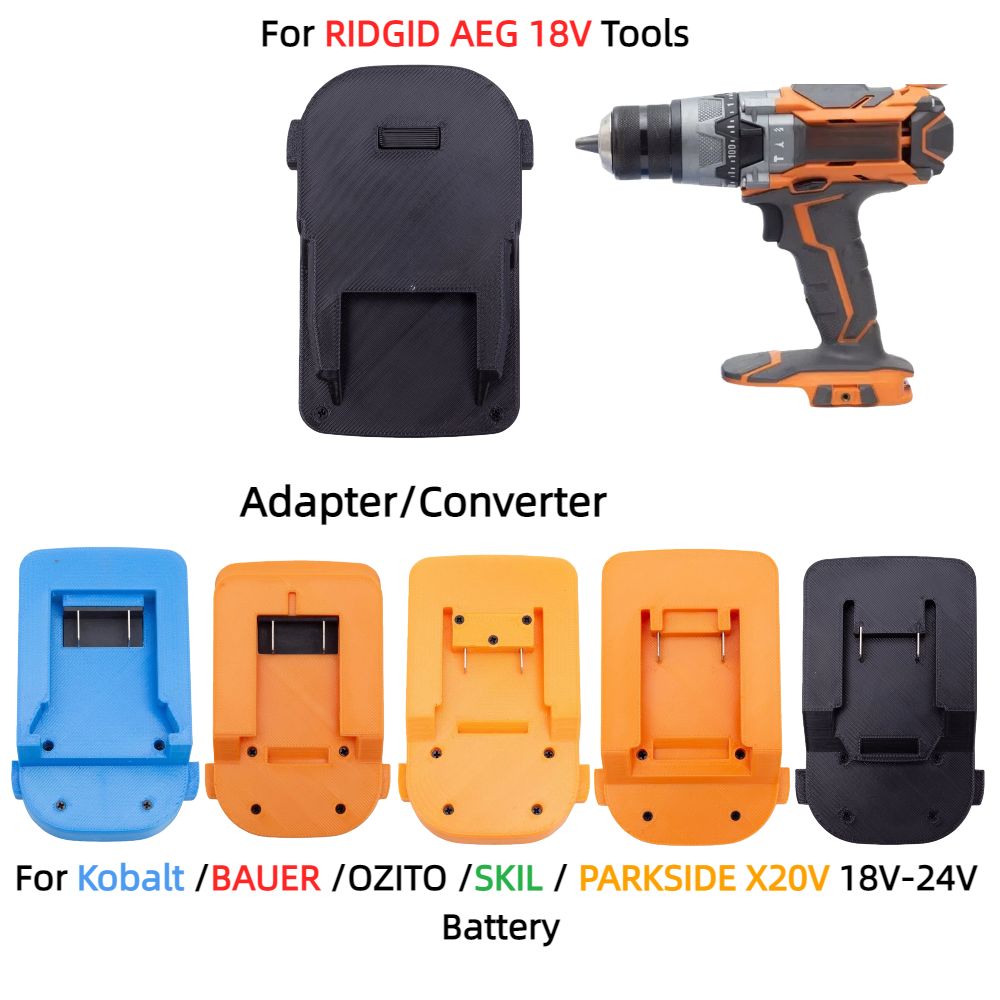 Adapter/Converter for Kobalt / - مراجعة Power Tools Kobalt وسعره