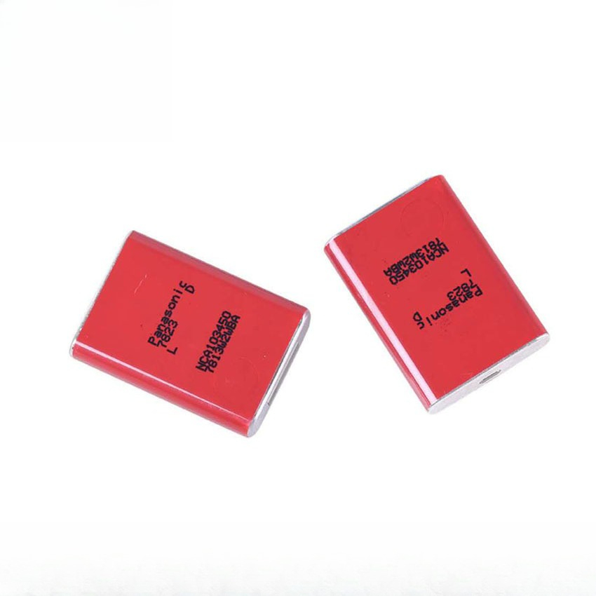 4pcs 3.7V NCA103450 2350mah Ba - مراجعة Power Tools Panasonic وسعره
