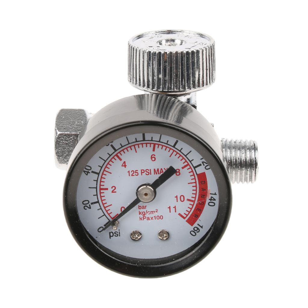 Mini Air Regulator Valve Adjus - مراجعة Air Compressor Mini وسعره