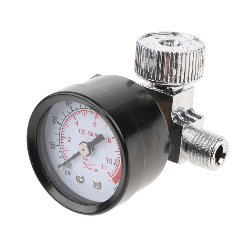Mini Air Regulator Valve Adjus - مراجعة Air Compressor Mini وسعره