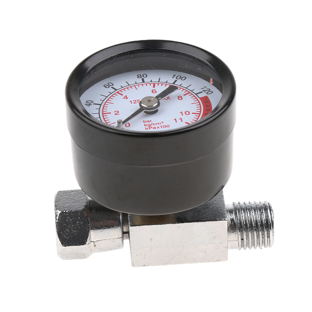 Mini Air Regulator Valve Adjus - مراجعة Air Compressor Mini وسعره